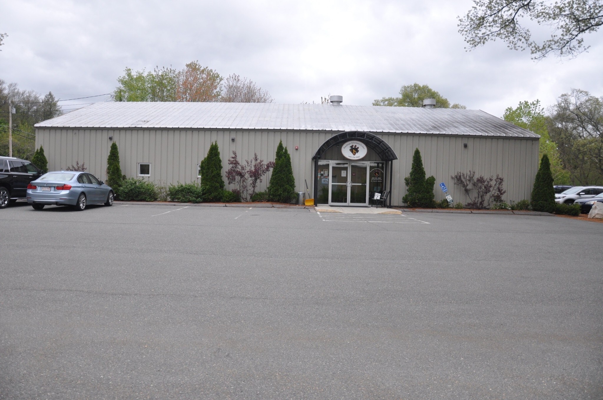 1700 Providence Rd, Northbridge, MA for sale Building Photo- Image 1 of 1