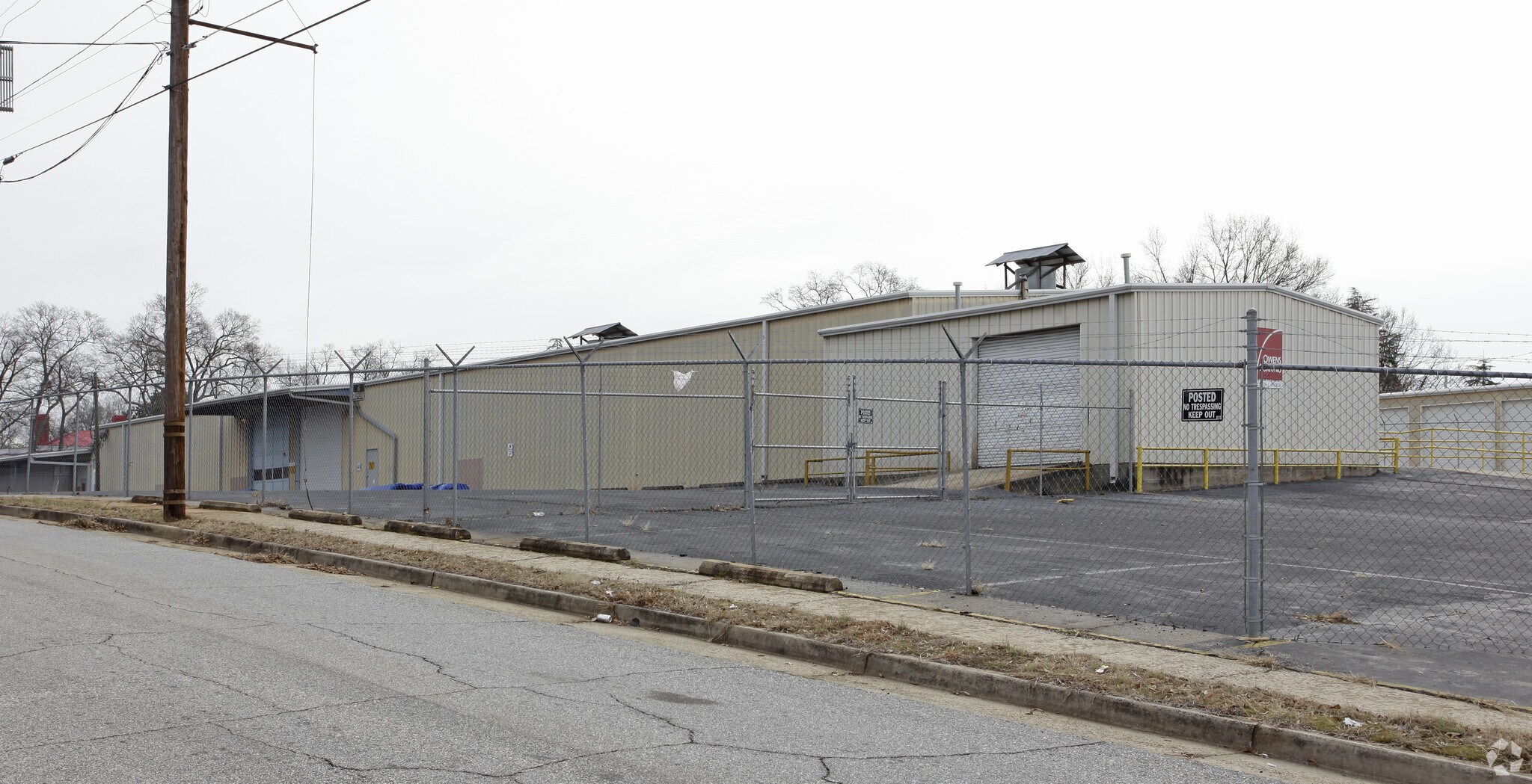 1110 S Main St, Anderson, SC for sale Primary Photo- Image 1 of 1