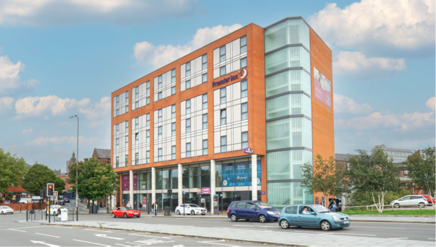 Fox St, Preston for lease - Building Photo - Image 2 of 6