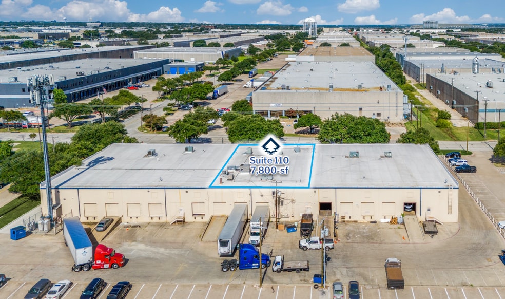 2202 113th St, Grand Prairie, TX for lease - Building Photo - Image 3 of 7
