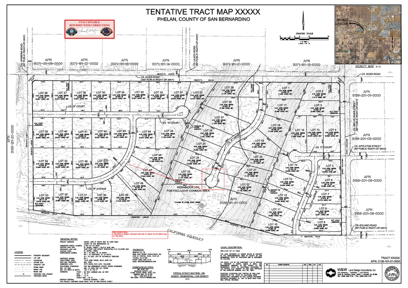 Gross Rd, Phelan, CA for sale - Building Photo - Image 3 of 23