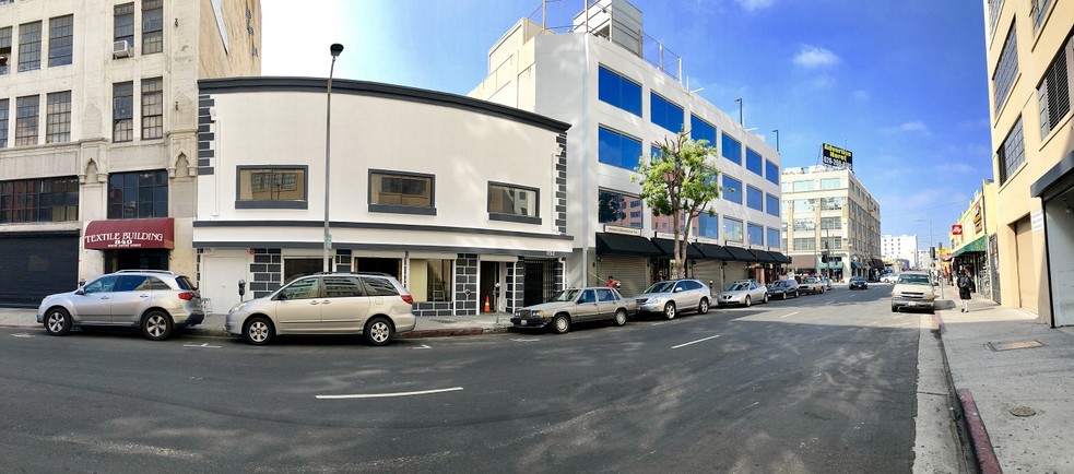 850-852 Santee St, Los Angeles, CA for lease - Building Photo - Image 3 of 4