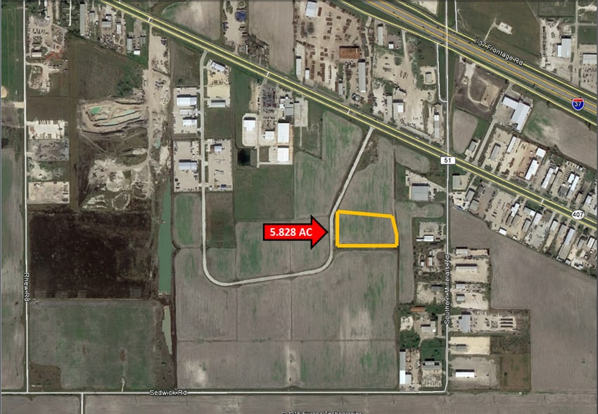 1314 Spindletop Rd, Corpus Christi, TX for sale - Building Photo - Image 1 of 1