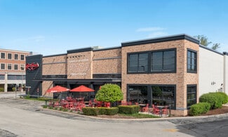 More details for 17W280 22nd St, Oakbrook Terrace, IL - Retail for Sale