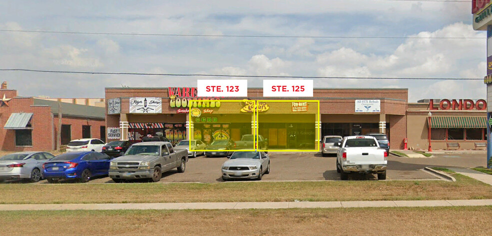 125 Nolana, McAllen, TX for sale - Building Photo - Image 1 of 1