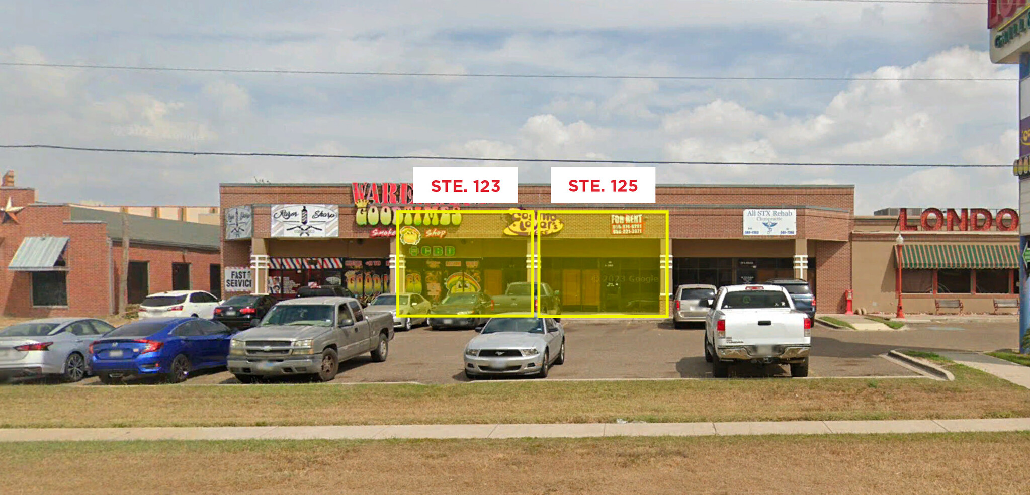 125 Nolana, McAllen, TX for sale Building Photo- Image 1 of 1