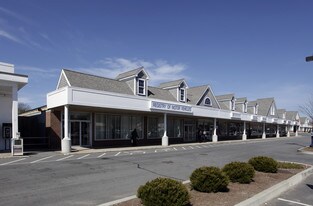 1092 Route 28 (Yarmouth Crossing) - Storefront Property