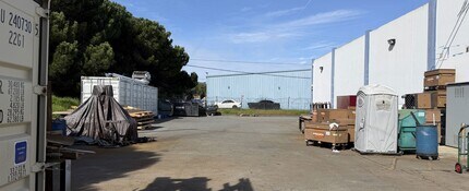 200 Industrial Way, Brisbane, CA for lease Construction Photo- Image 2 of 5
