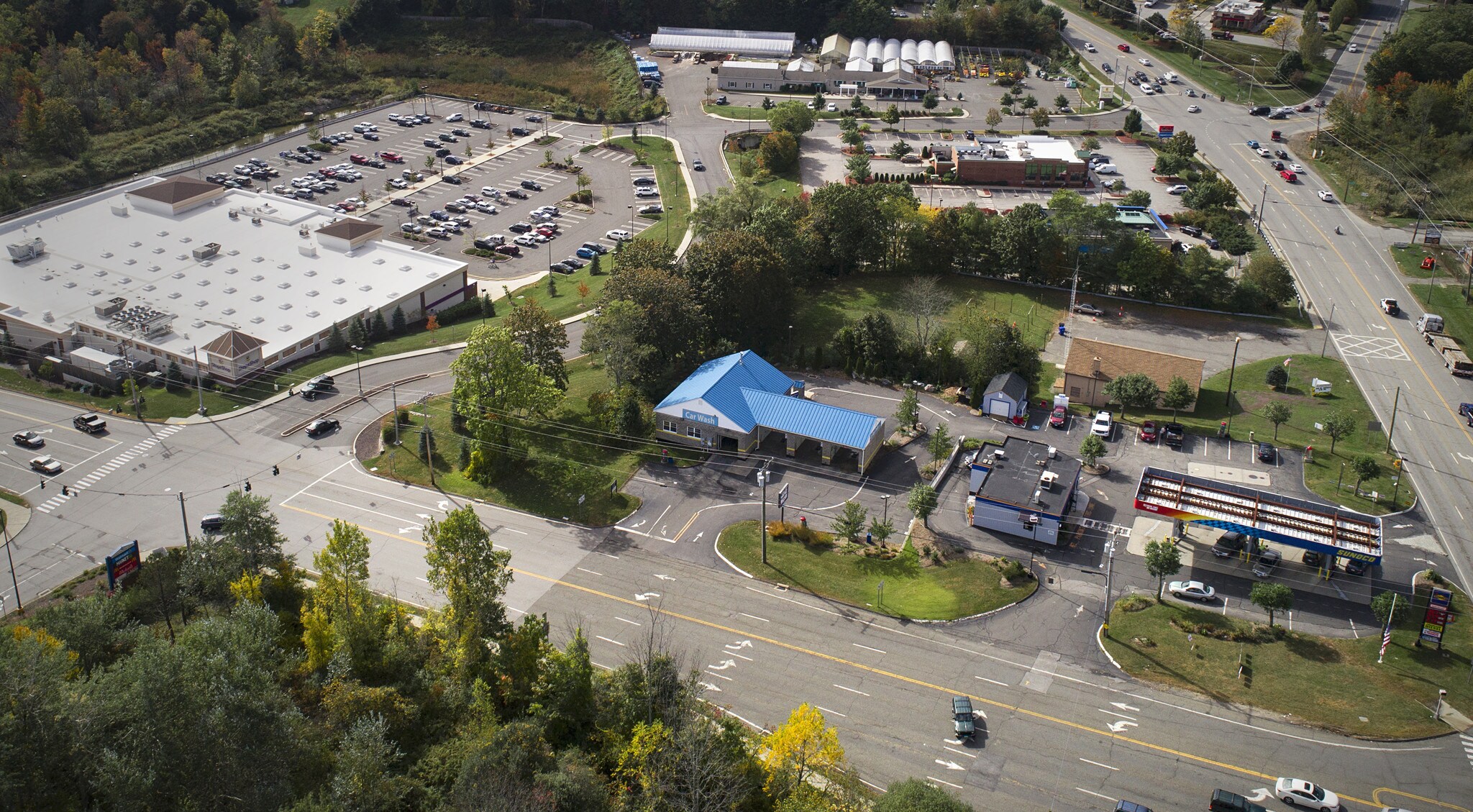 1013 Torringford St, Torrington, CT for sale Aerial- Image 1 of 1