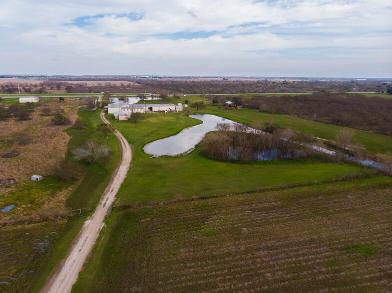 1565 Patton Rd, Rosenberg, TX for sale - Aerial - Image 1 of 1