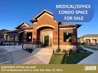 More details for 1511 W McDermott #2 Dr, Allen, TX - Office for Sale