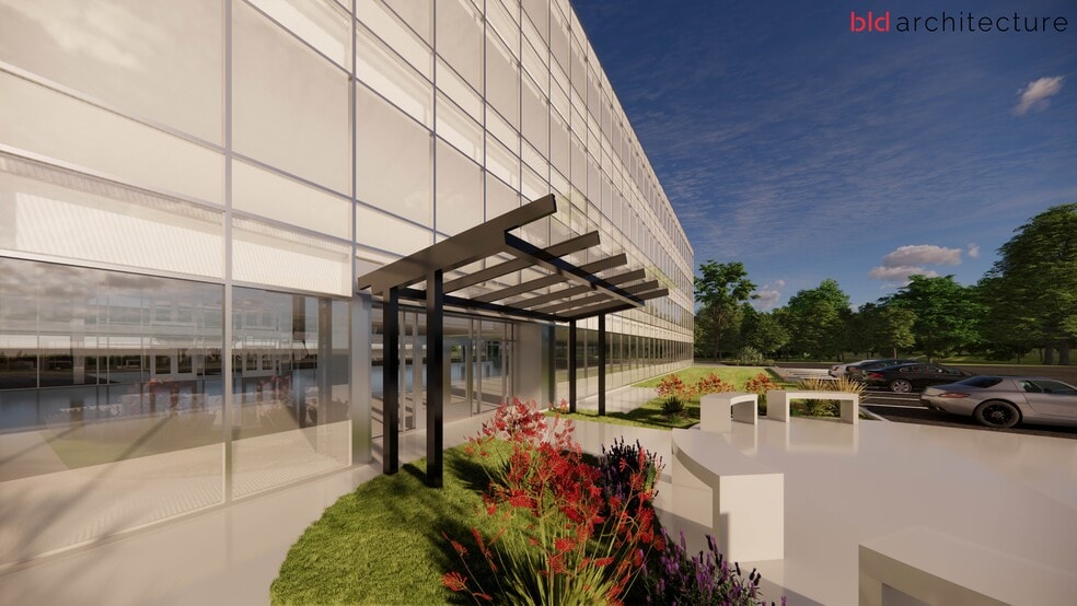 534 Broadhollow Rd, Melville, NY for lease - Building Photo - Image 3 of 9