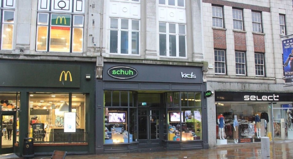 54-55 Dudley St, Wolverhampton for sale - Building Photo - Image 1 of 1