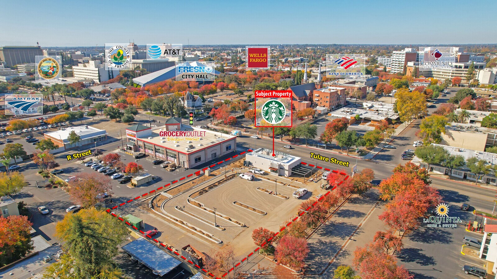 2840 Tulare St, Fresno, CA 93721