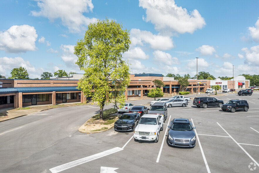 6600-6756 Winchester Rd, Memphis, TN for lease - Building Photo - Image 2 of 11