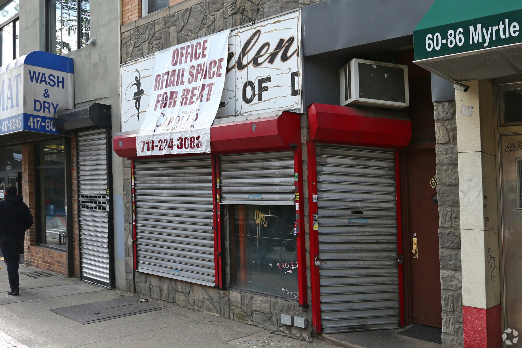 60-88 Myrtle Ave, Ridgewood, NY for sale Primary Photo- Image 1 of 1