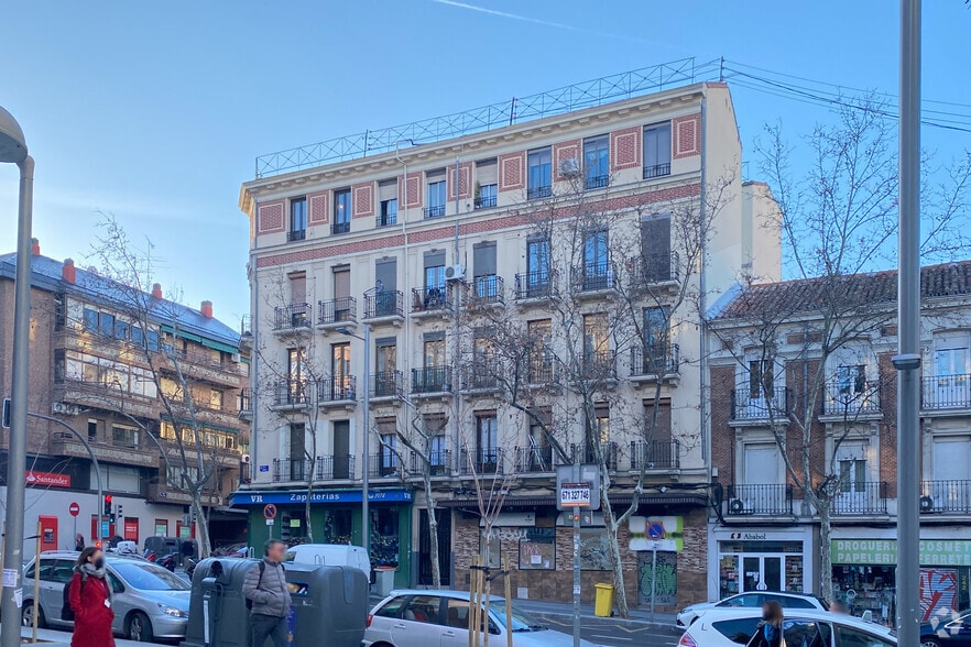 Calle Alcalá, 244, Madrid, Madrid for lease - Building Photo - Image 2 of 2