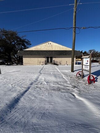 More details for 21118 Highway 1, Golden Meadow, LA - Office for Sale