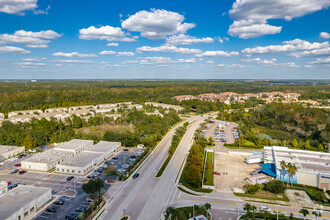 2600 Cypress Ridge Blvd, Wesley Chapel, FL - aerial  map view