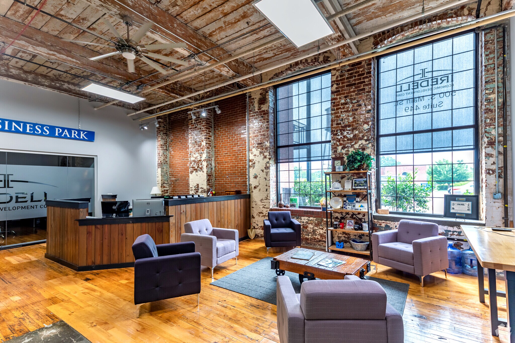 500 S Main St, Mooresville, NC 28115 Merino Mill