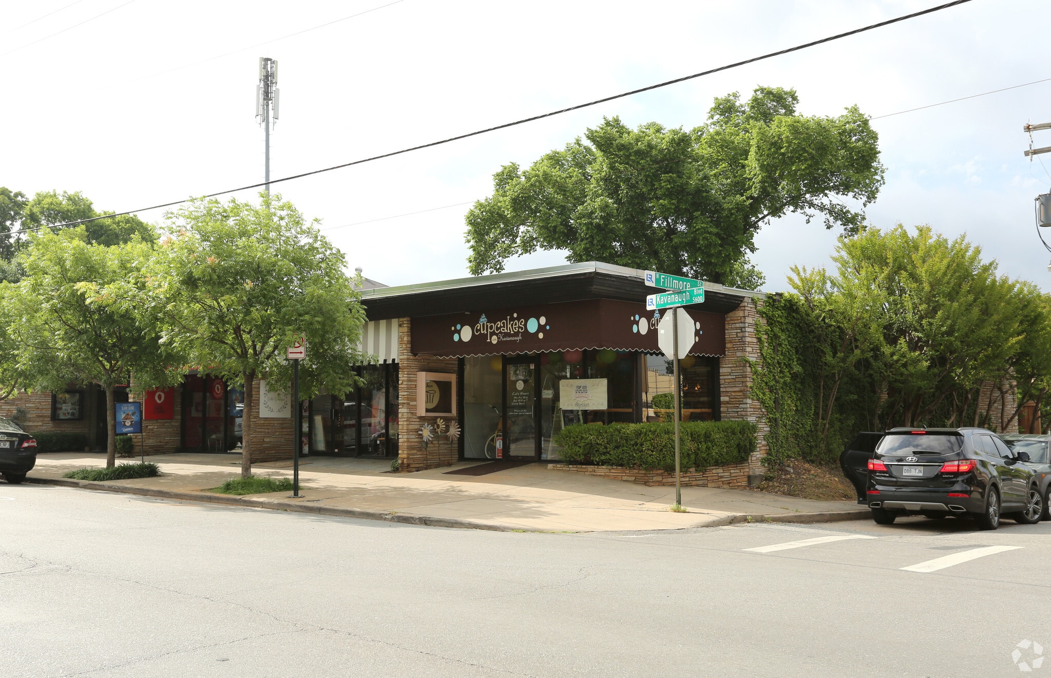 5625-5625 Kavanaugh Blvd, Little Rock, AR for lease Primary Photo- Image 1 of 3