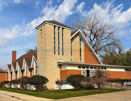 1301 Sterling Avenue Ave, Joliet IL - Parking Garage