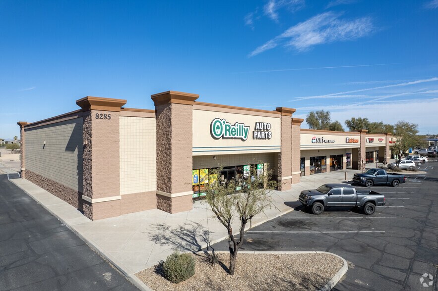8285-8295 N Cortaro Rd, Tucson, AZ for sale - Primary Photo - Image 1 of 1