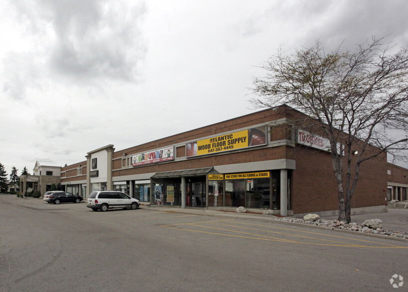 4220 Steeles Ave W, Vaughan, ON for lease - Primary Photo - Image 1 of 2