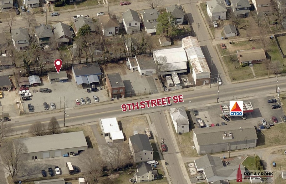 1619 9th St Se, Roanoke, VA for lease - Building Photo - Image 2 of 12