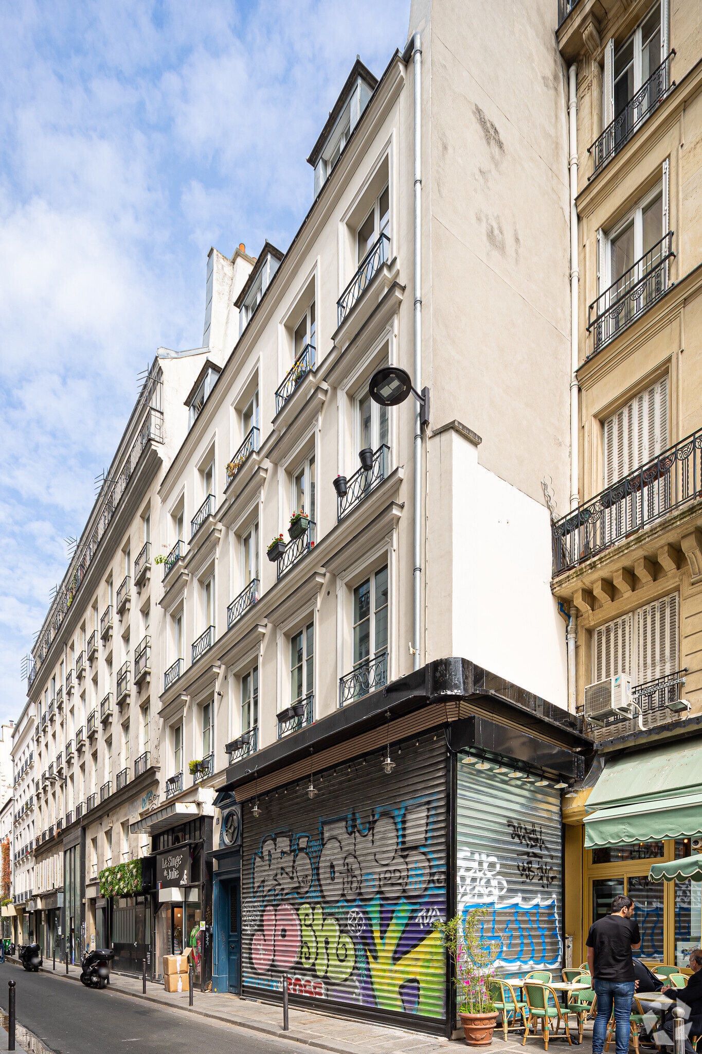 6 Rue De Tracy, Paris for lease Primary Photo- Image 1 of 7