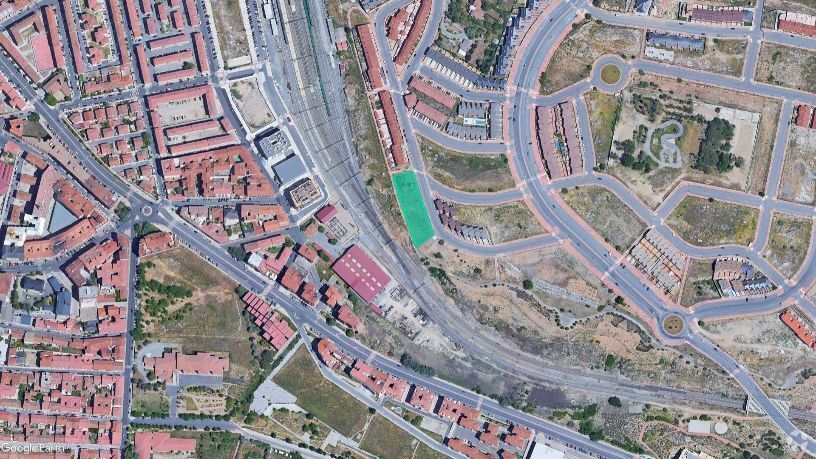 Calle Irlanda, s/n, Ávila, Ávila for sale - Building Photo - Image 1 of 1