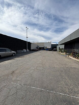 1615-1617 Mcgarry St, Los Angeles CA - Warehouse