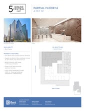 5 Grand Central East, New York, NY for lease Interior Photo- Image 1 of 1