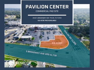 More details for S Broadway Ave, Tyler, TX - Land for Lease