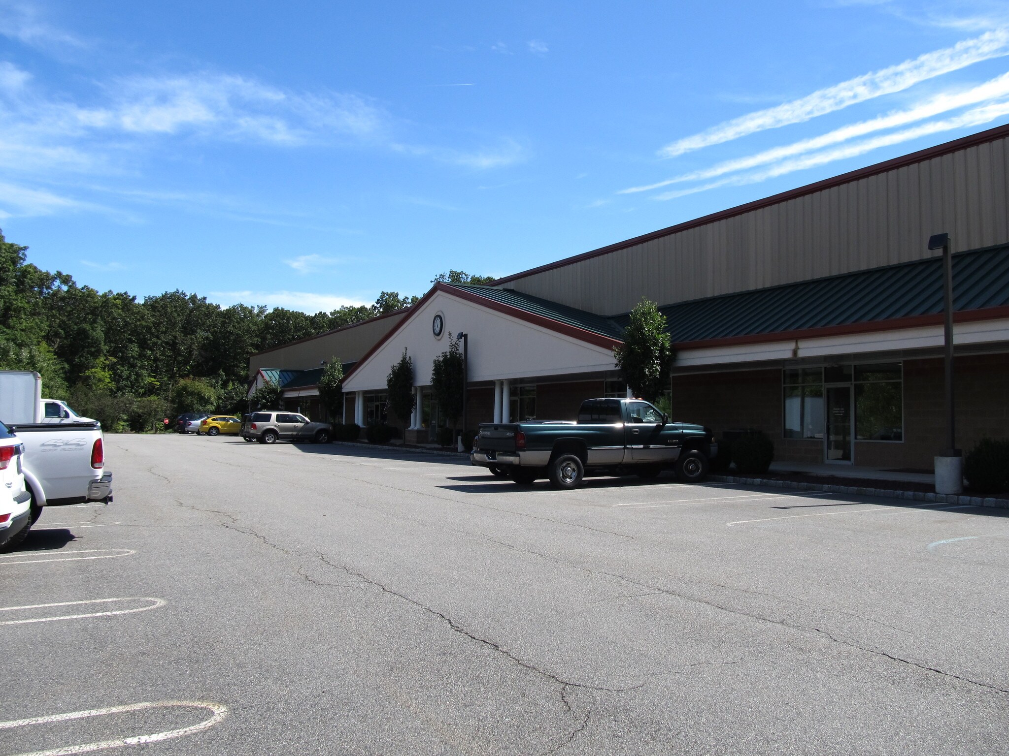 102-126 Hillcrest Ave, Ledgewood, NJ for sale Building Photo- Image 1 of 1