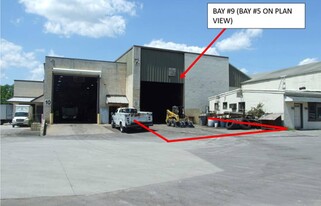 JUST REDUCED - Industrial Space For Rent - Warehouse