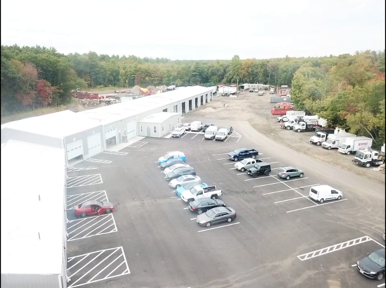 373 Crescent St, West Bridgewater, MA for lease - Building Photo - Image 3 of 13