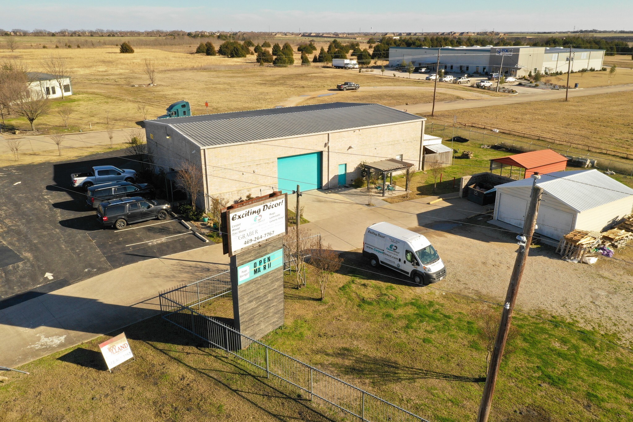 2000 E Interstate 30, Fate, TX for sale Other- Image 1 of 1