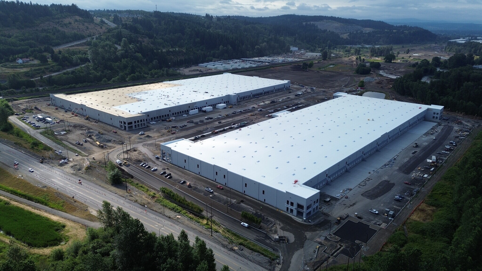 14802 SE Stewart Rd, Sumner, WA for lease Building Photo- Image 1 of 2