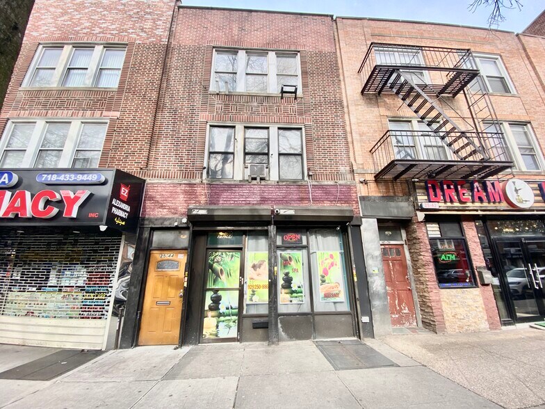 2544 Steinway St, Astoria, NY for sale - Building Photo - Image 1 of 1