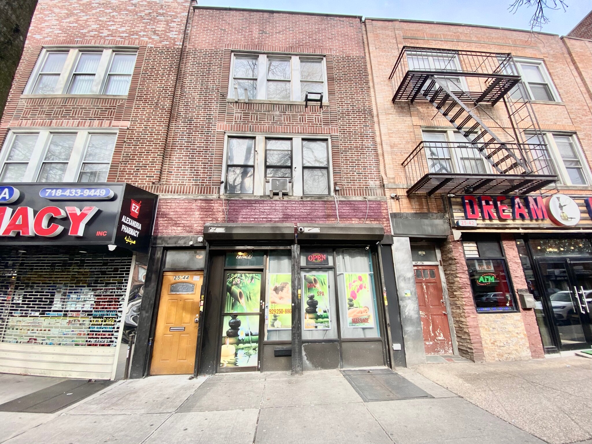 2544 Steinway St, Astoria, NY for sale Building Photo- Image 1 of 1