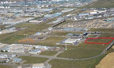 754 Stanley Dethridge Bay, Regina, SK - AERIAL map view - Image1