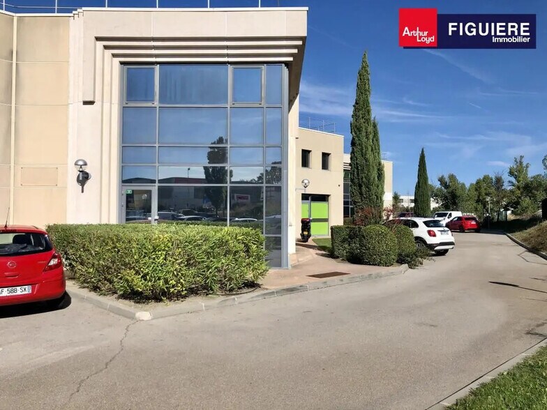 465 Rue Claude Nicolas Ledoux, Aix-en-Provence for lease - Building Photo - Image 1 of 12