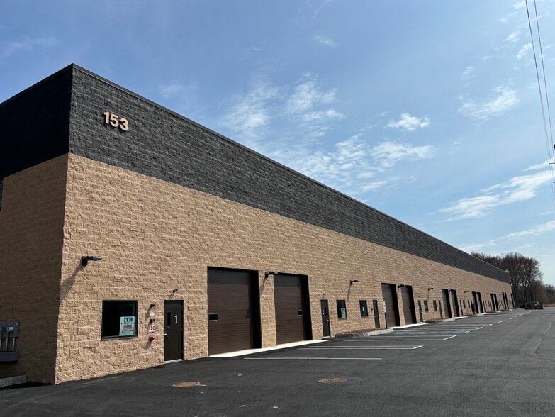 153 River Road, Montville, NJ for lease - Building Photo - Image 1 of 3