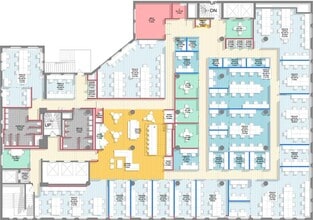 33 Irving Pl, New York, NY for lease Floor Plan- Image 1 of 3