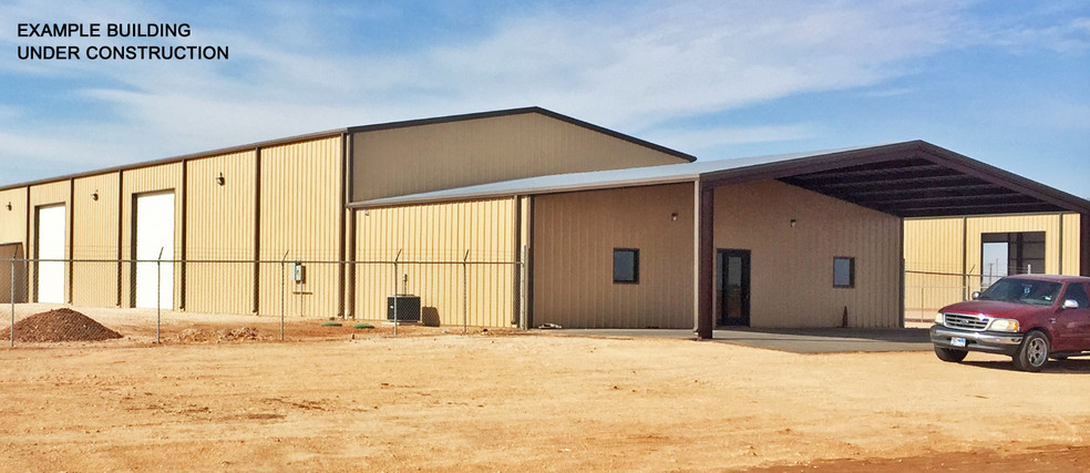 8716 W Country Road 130, Midland, TX for sale - Building Photo - Image 1 of 1