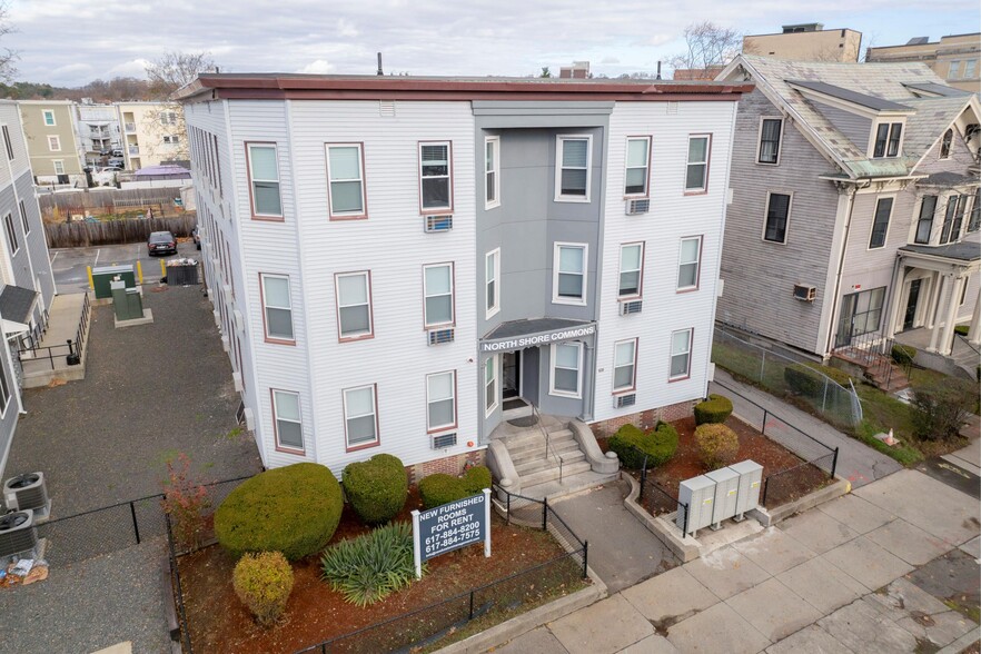 69 N Common St, Lynn, MA for sale - Building Photo - Image 1 of 16