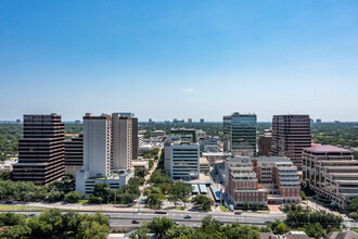 5944 Luther Ln, Dallas, TX - AERIAL  map view