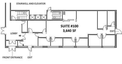 560 Broadhollow Rd, Melville, NY for lease Interior Photo- Image 2 of 2