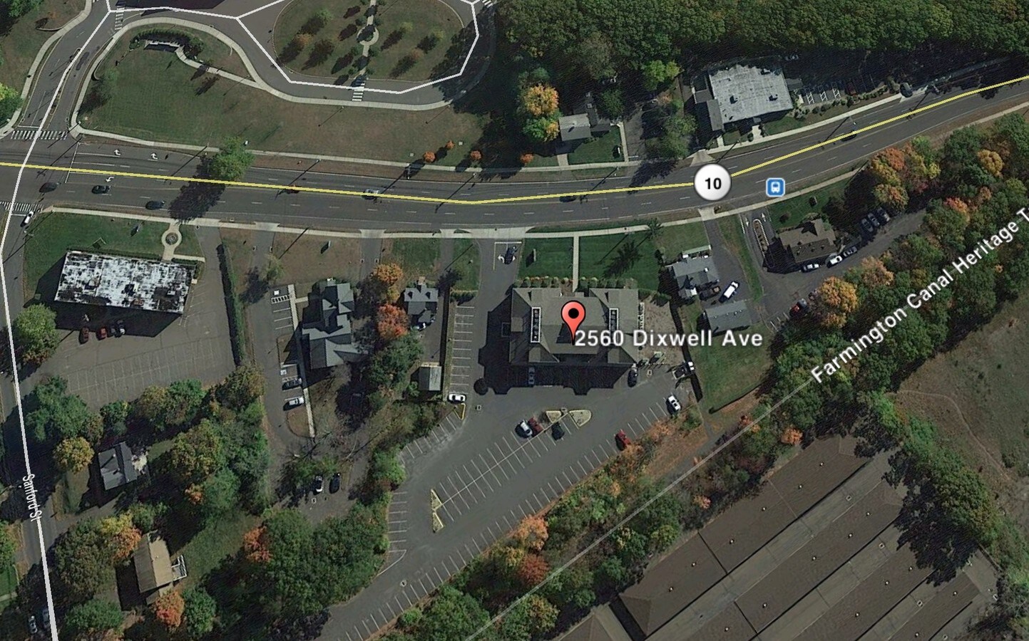 2560 Dixwell Ave, Hamden, CT, 06514 Office/Medical Space For Lease